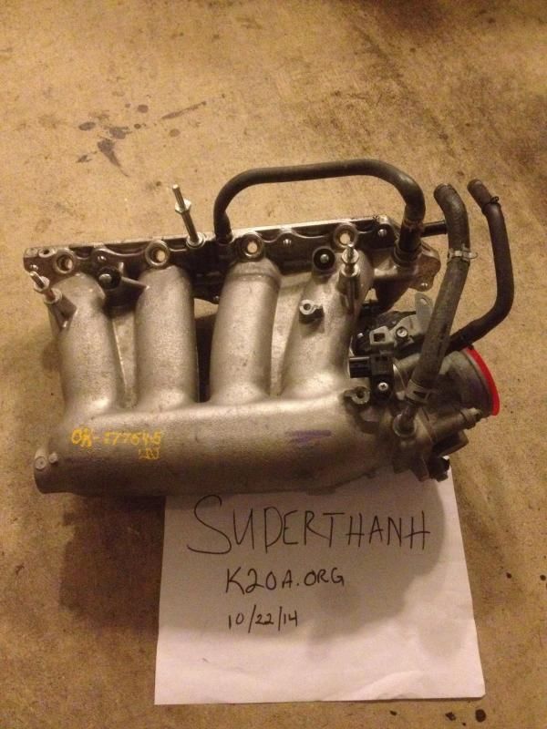 K20 part out, k20z3 head, k20a wiring harness Honda / Acura K20a K24a Engine Forum